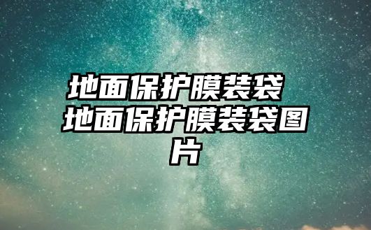 地面保護(hù)膜裝袋 地面保護(hù)膜裝袋圖片